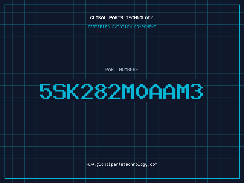 Aviation Part 5SK282M0AAM3