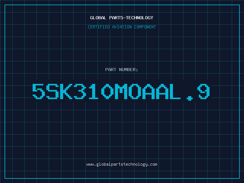 Aviation Part 5SK310MOAAL.9