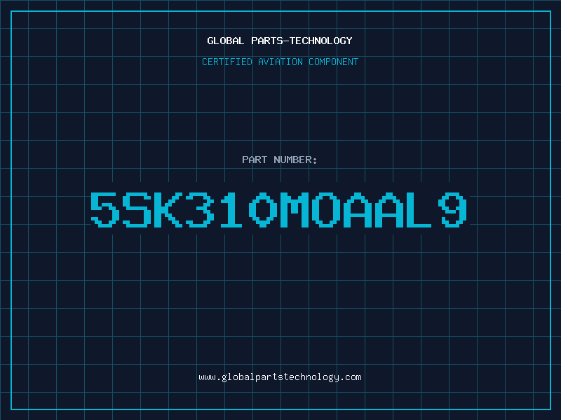 Aviation Part 5SK310MOAAL9