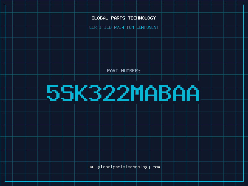 Aviation Part 5SK322MABAA