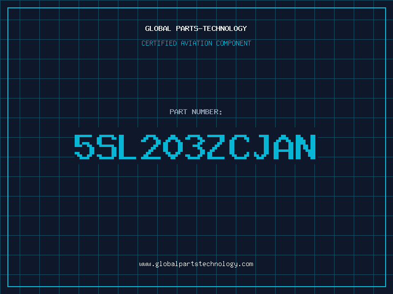Aviation Part 5SL203ZCJAN