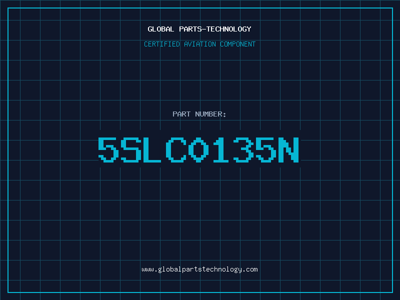 Aviation Part 5SLC0135N
