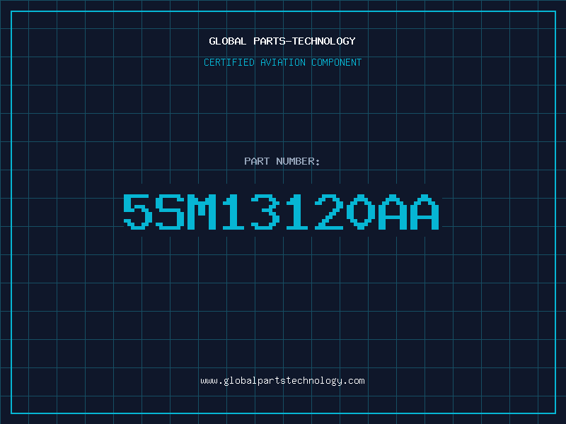 Aviation Part 5SM13120AA