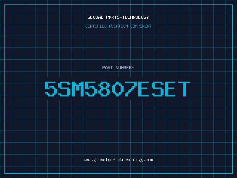 Aviation Part 5SM5807ESET