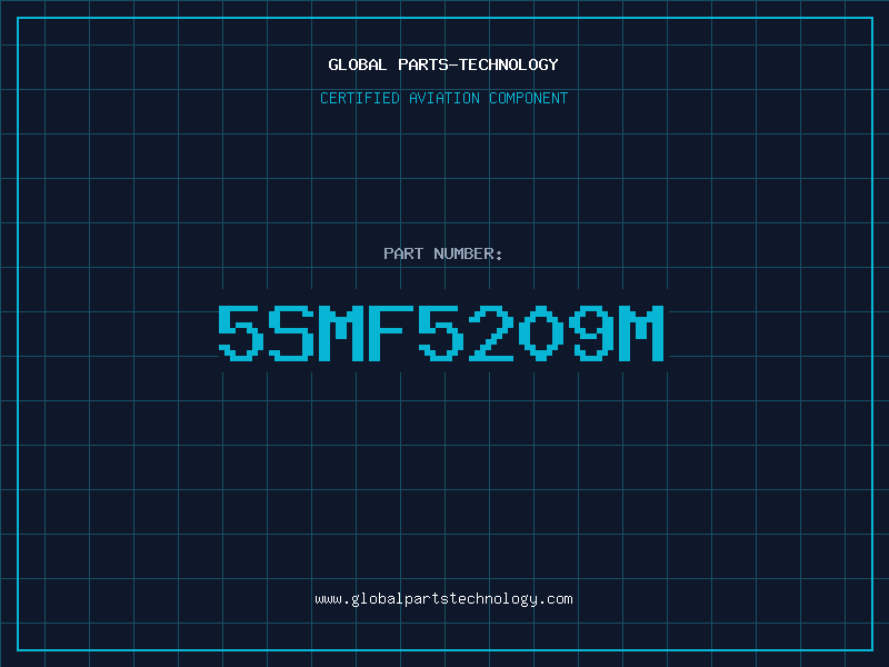 Aviation Part 5SMF5209M