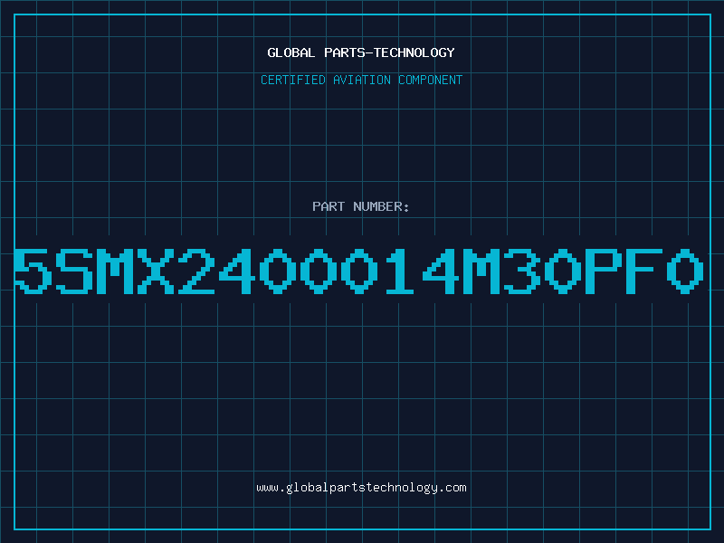 Aviation Part 5SMX2400014M30PF0