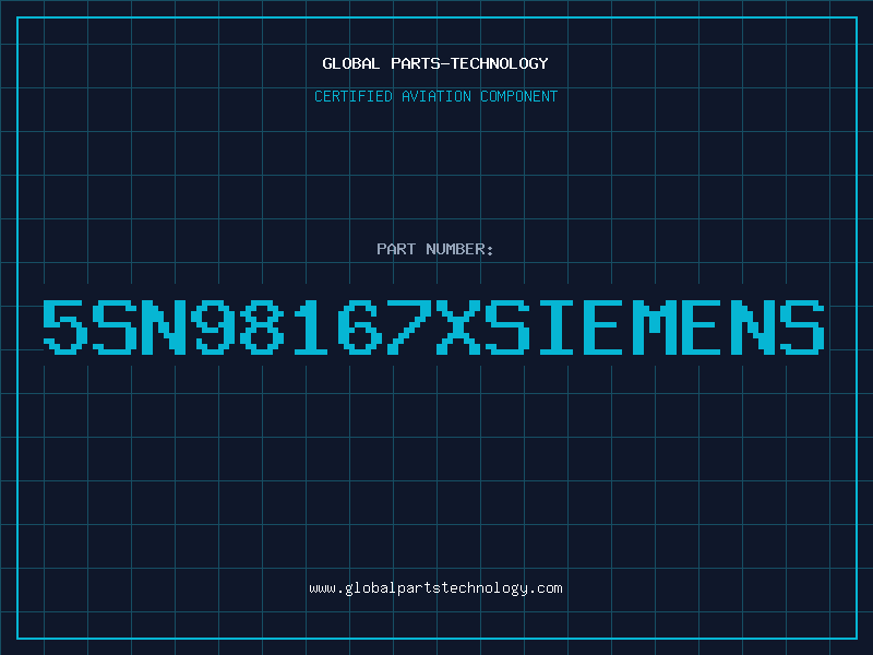 Aviation Part 5SN98167XSiemens