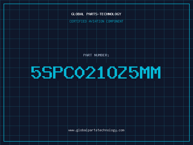 Aviation Part 5SPC021OZ5MM
