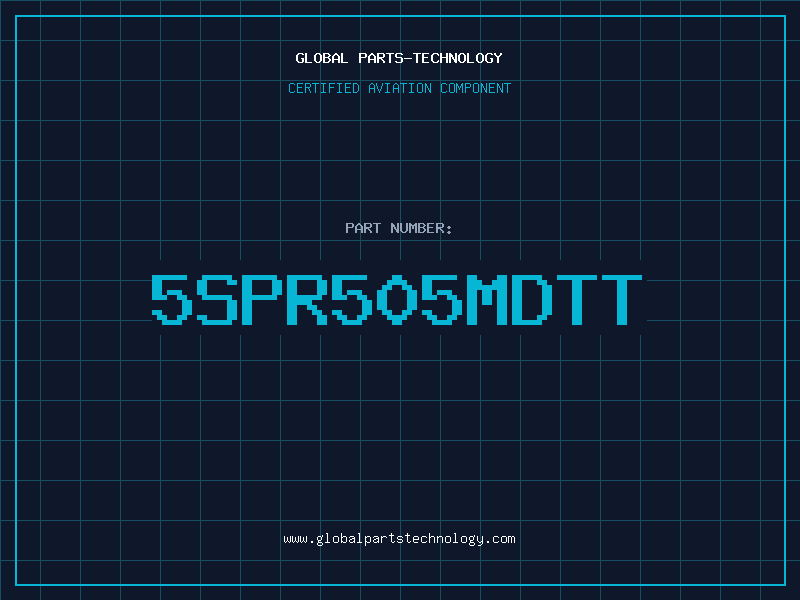 Aviation Part 5SPR505MDTT