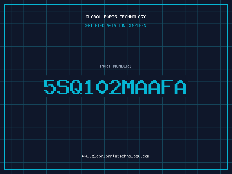 Aviation Part 5SQ102MAAFA