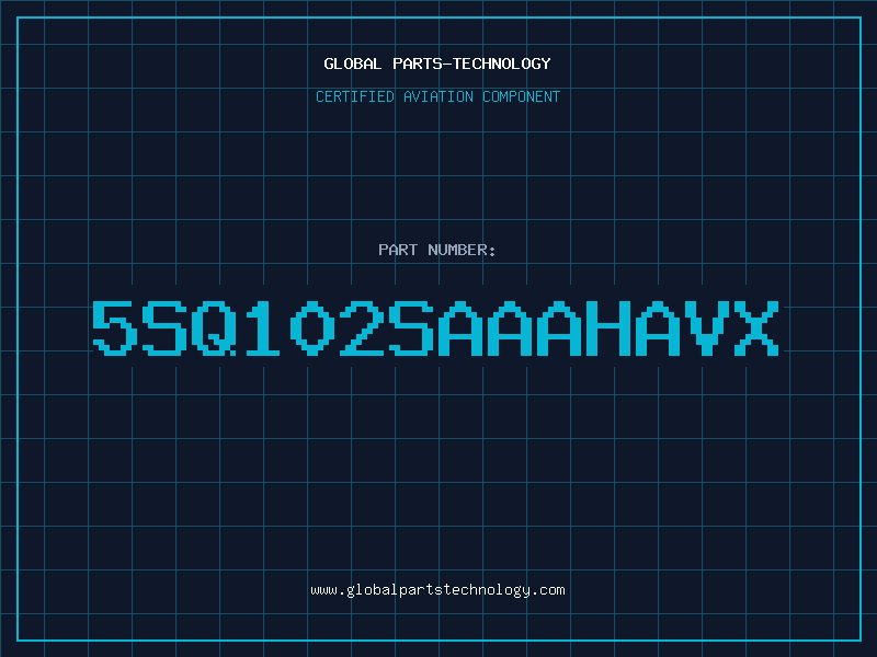 Aviation Part 5SQ102SAAAHAVX
