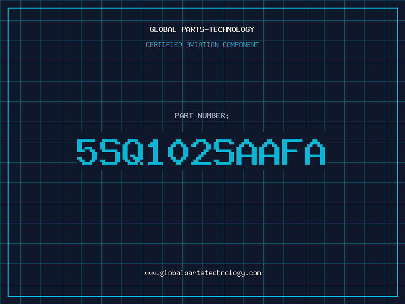 Aviation Part 5SQ102SAAFA