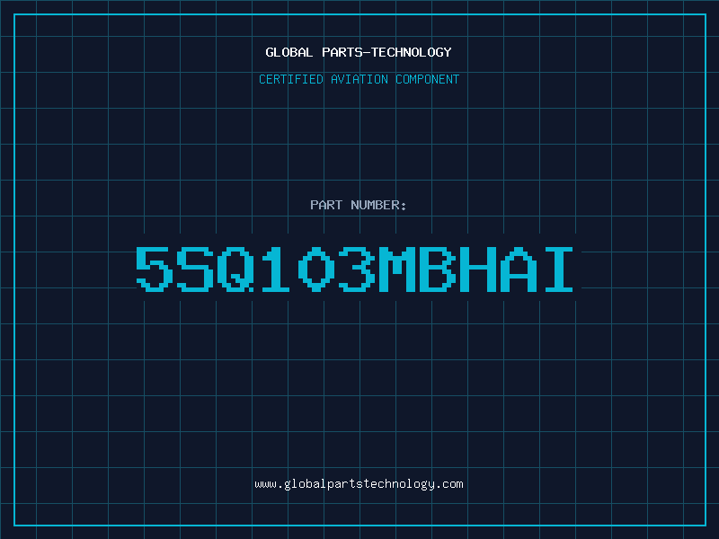 Aviation Part 5SQ103MBHAI