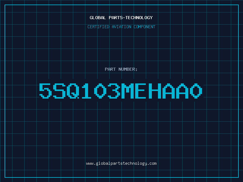 Aviation Part 5SQ103MEHAA0