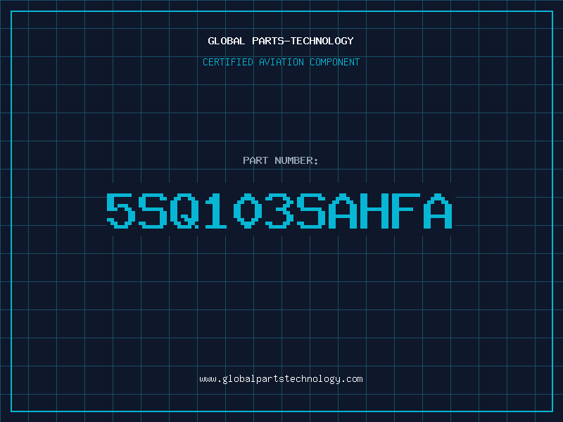 Aviation Part 5SQ103SAHFA
