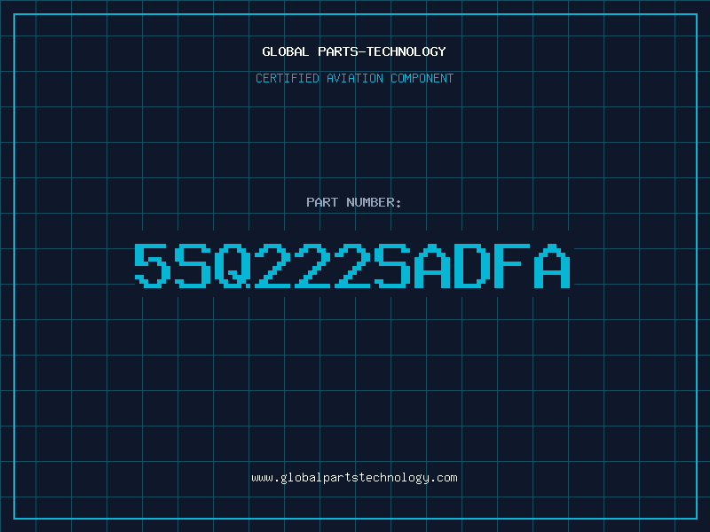 Aviation Part 5SQ222SADFA