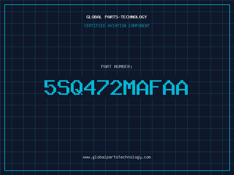 Aviation Part 5SQ472MAFAA