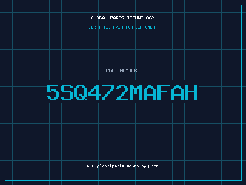 Aviation Part 5SQ472MAFAH