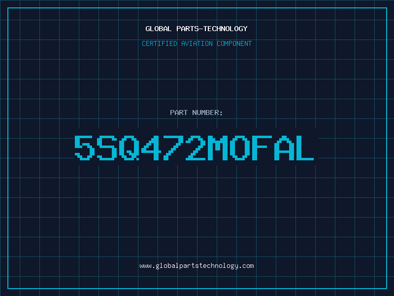 Aviation Part 5SQ472MOFAL
