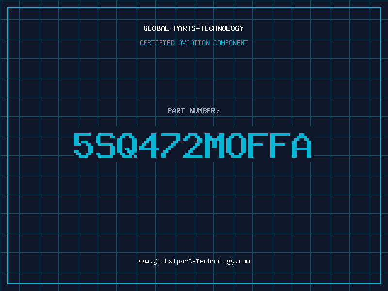 Aviation Part 5SQ472MOFFA