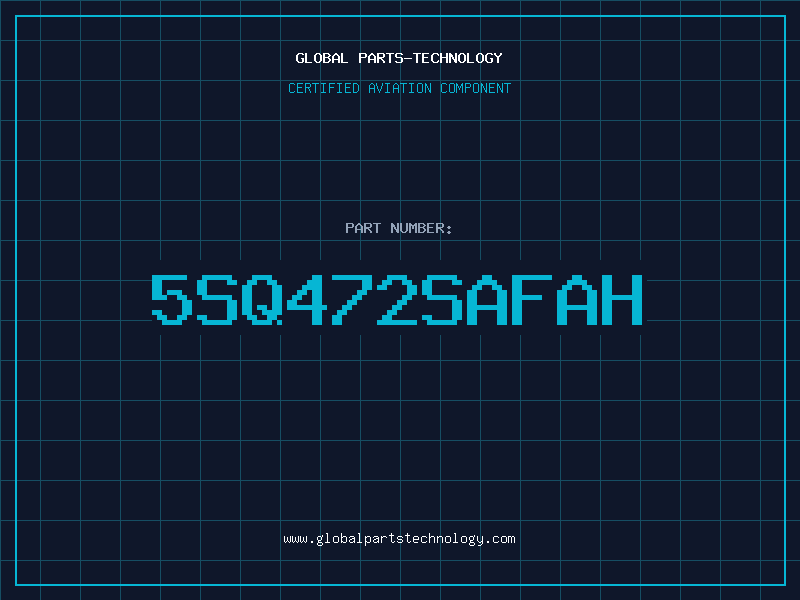 Aviation Part 5SQ472SAFAH