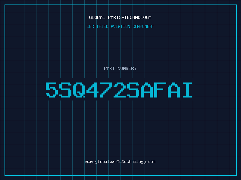 Aviation Part 5SQ472SAFAI