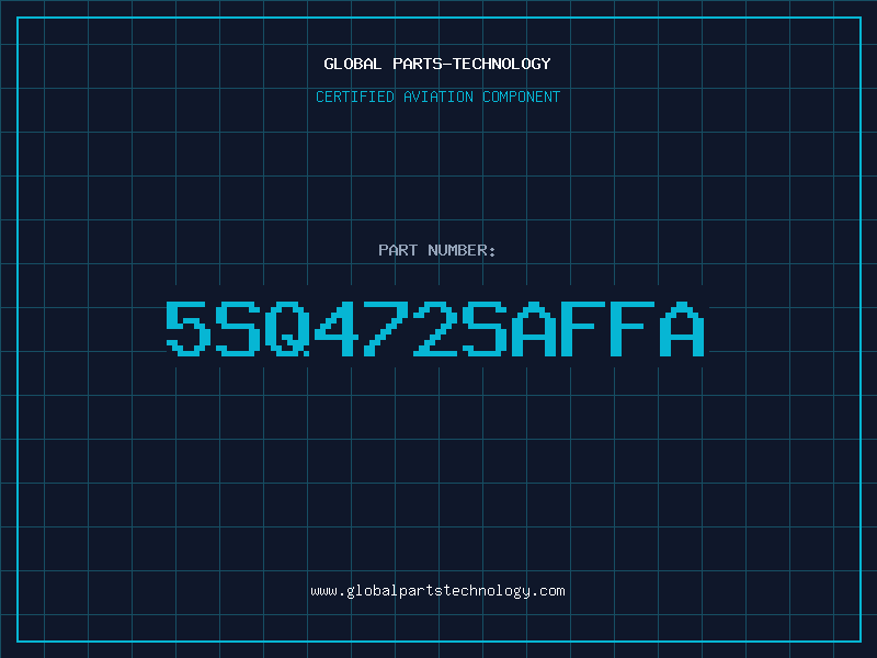 Aviation Part 5SQ472SAFFA