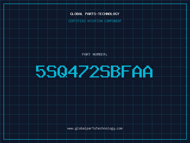Aviation Part 5SQ472SBFAA