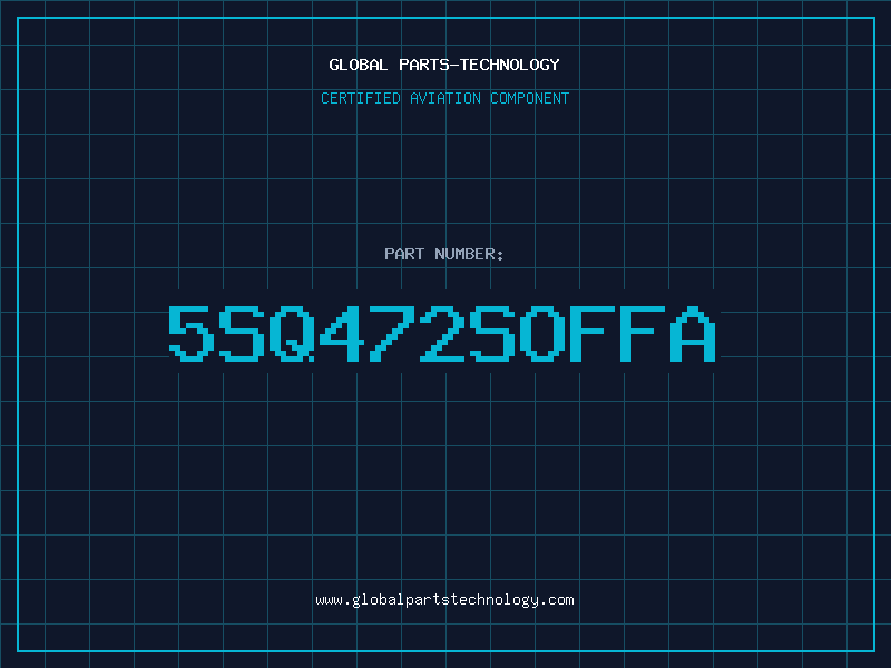 Aviation Part 5SQ472SOFFA