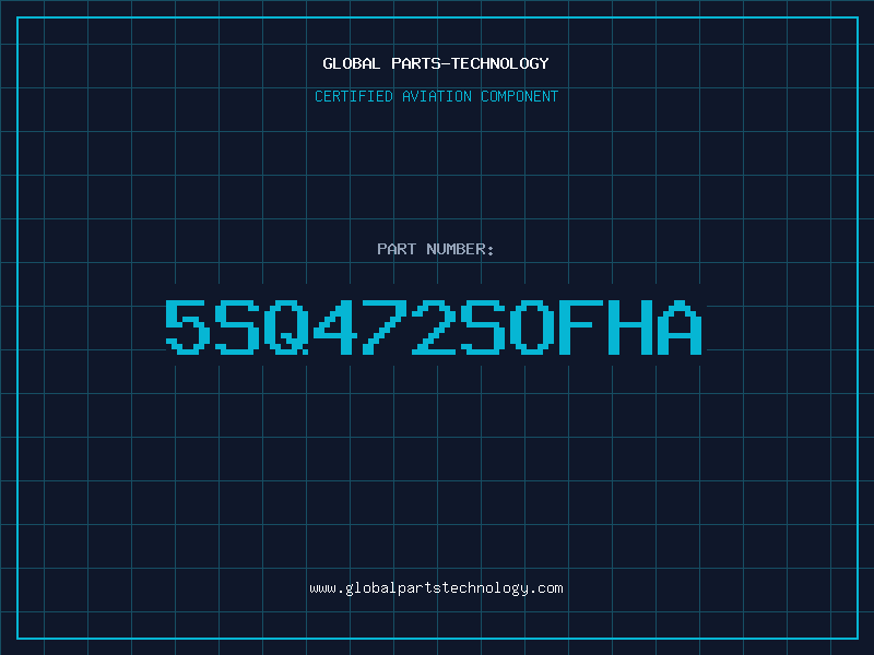 Aviation Part 5SQ472SOFHA