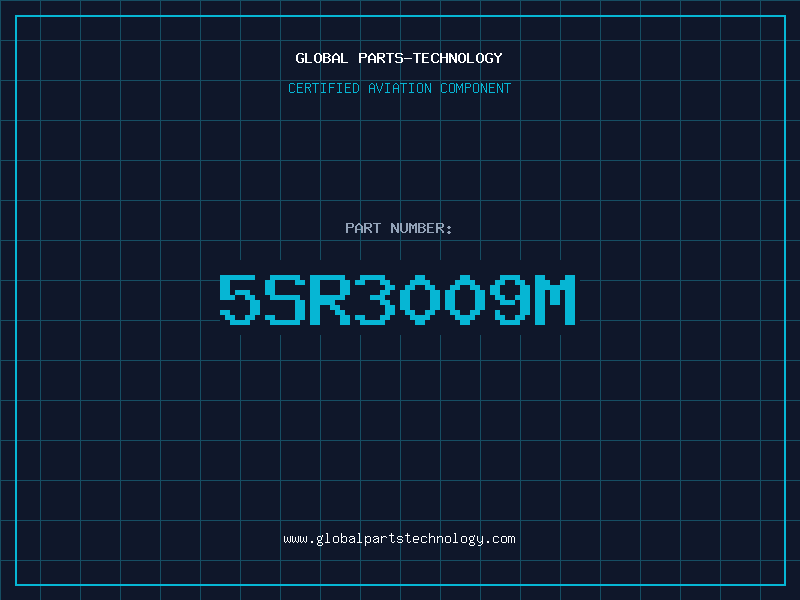 Aviation Part 5SR3009M