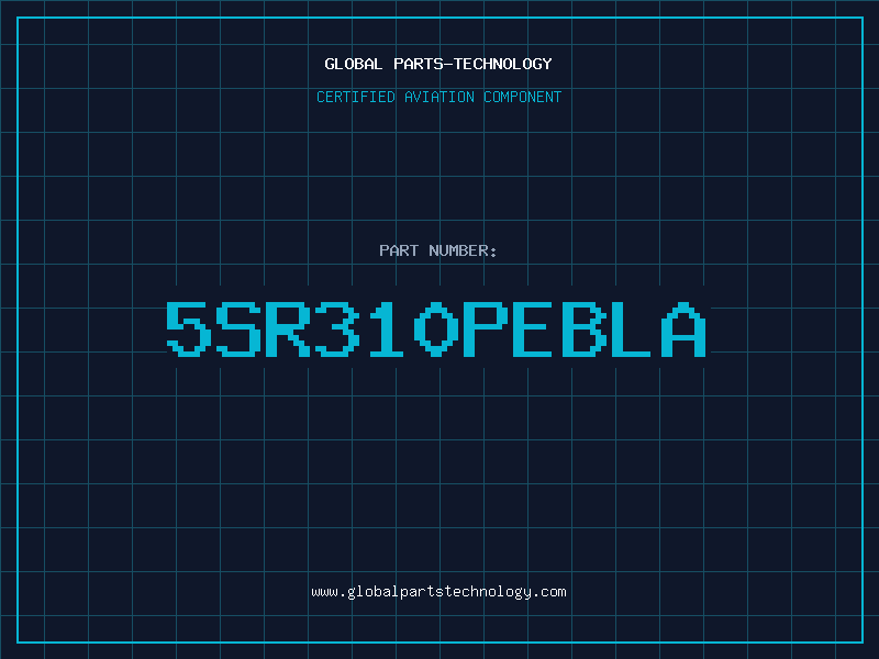Aviation Part 5SR310PEBLA