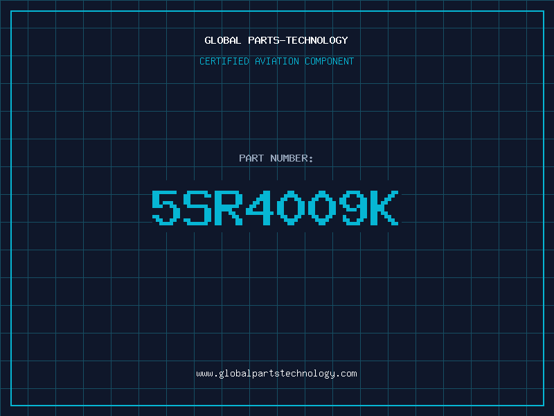 Aviation Part 5SR4009K