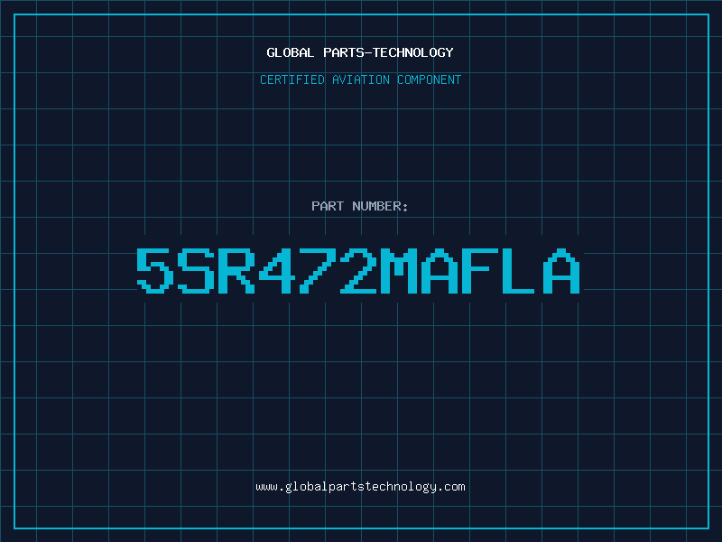 Aviation Part 5SR472MAFLA