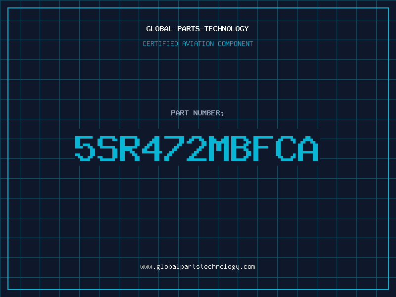 Aviation Part 5SR472MBFCA