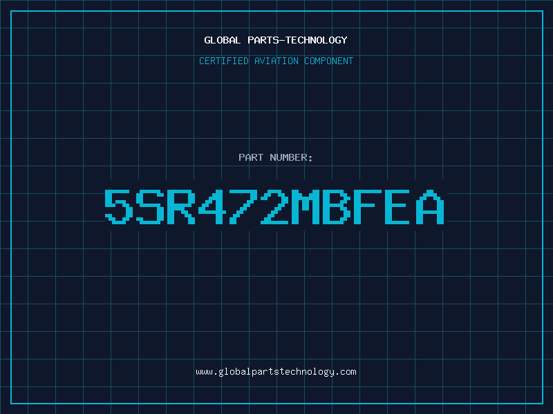 Aviation Part 5SR472MBFEA