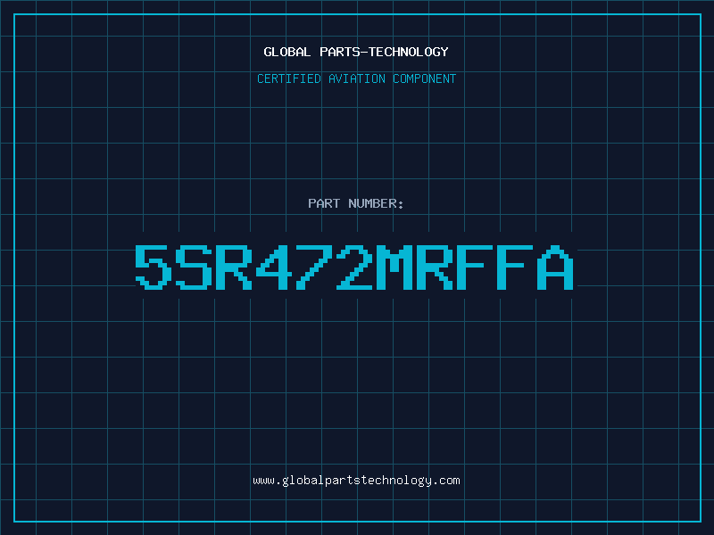 Aviation Part 5SR472MRFFA