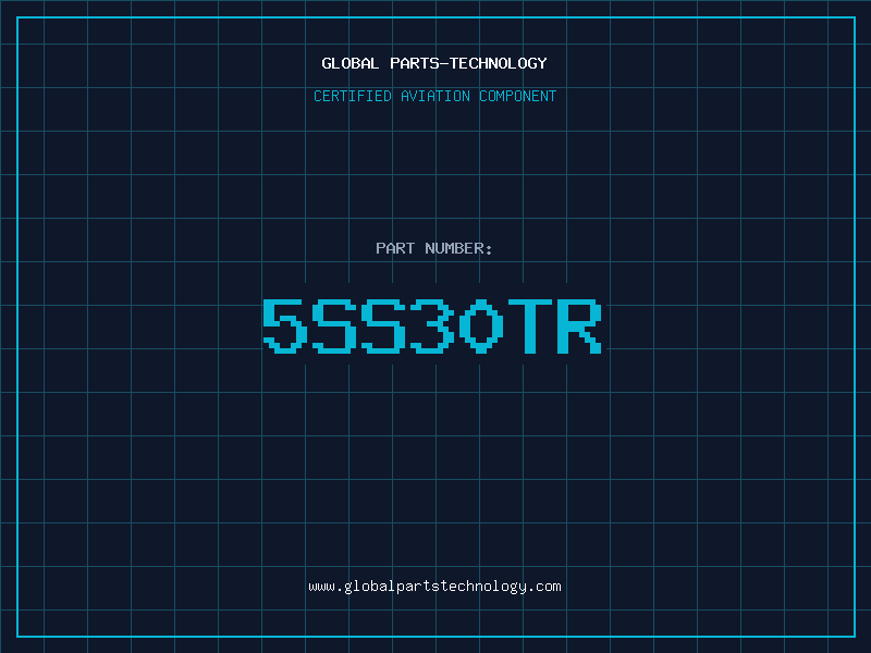 Aviation Part 5SS30TR