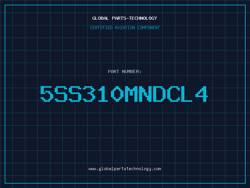 Aviation Part 5SS310MNDCL4