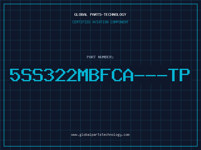 Aviation Part 5SS322MBFCA---TP