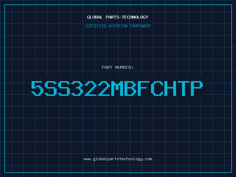 Aviation Part 5SS322MBFCHTP