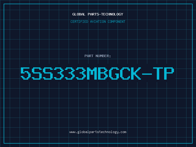 Aviation Part 5SS333MBGCK-TP