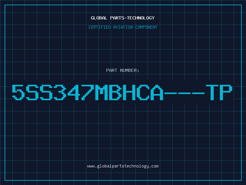 Aviation Part 5SS347MBHCA---TP