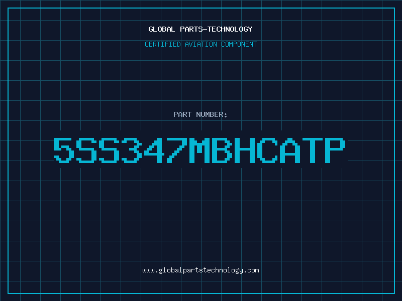 Aviation Part 5SS347MBHCATP