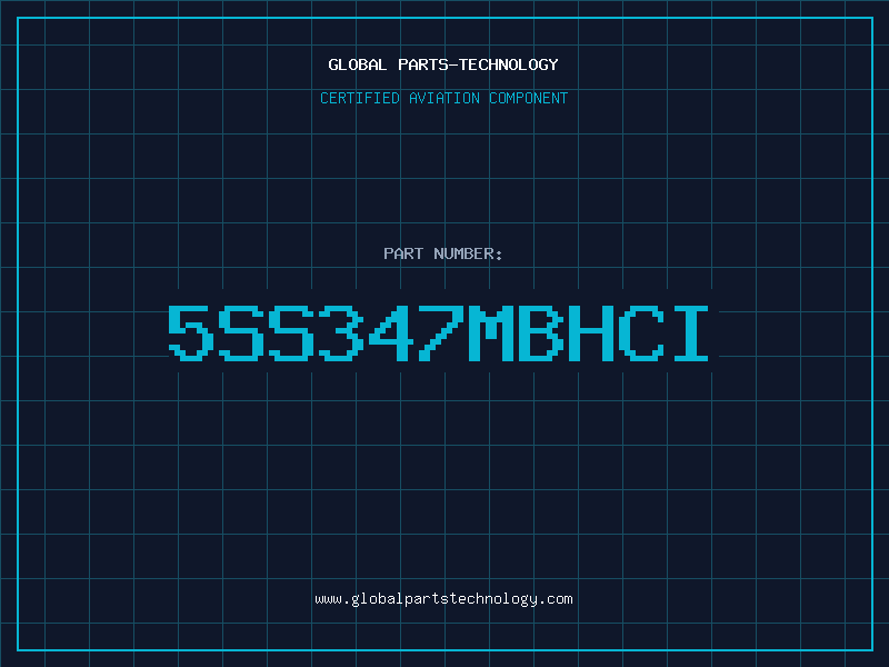 Aviation Part 5SS347MBHCI