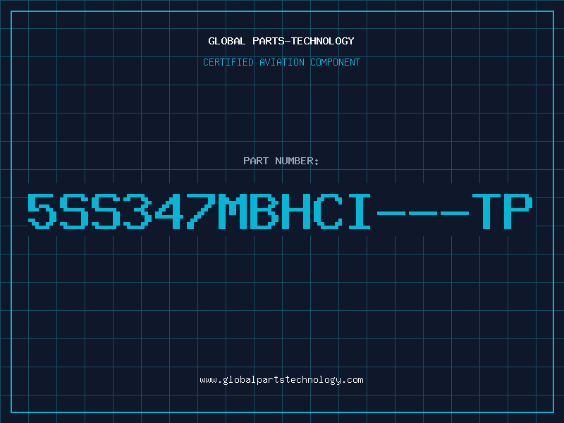 Aviation Part 5SS347MBHCI---TP