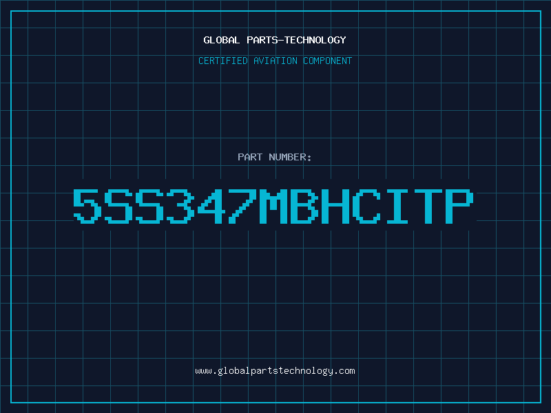 Aviation Part 5SS347MBHCITP