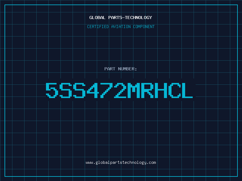 Aviation Part 5SS472MRHCL