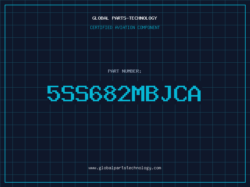 Aviation Part 5SS682MBJCA