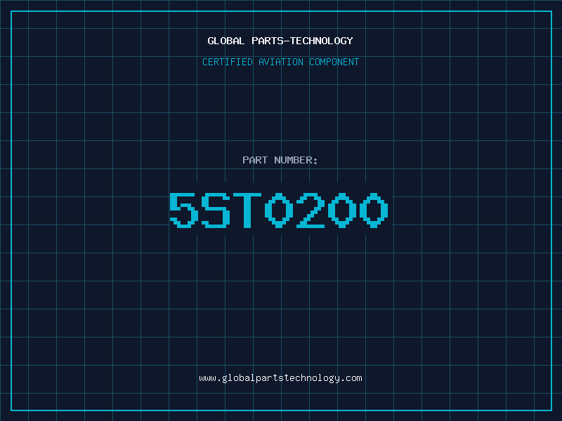 Aviation Part 5ST0200